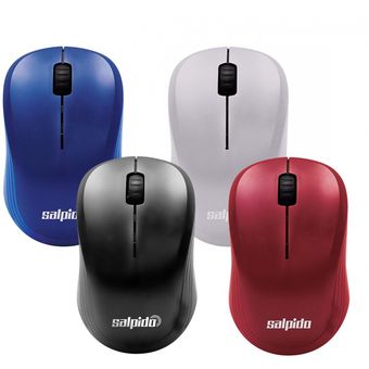 Salpido SAL-WM3 2.4GHZ Wireless Optical Mouse