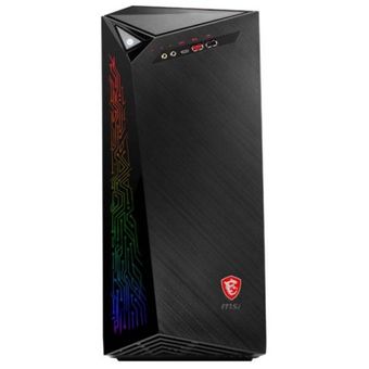 MSI Desktop PC MAG Infinite, i5-11400F, 8GB/512GB [11TC-1280]