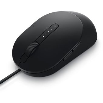 Dell Laser Wired Mouse (Black) [MS3220]