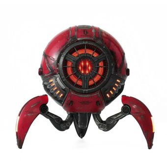 GravaStar War Damaged Version (Yellow / Red)