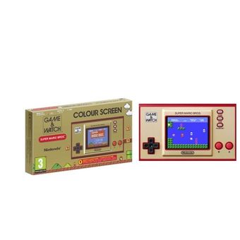 Nintendo Game and Watch Super Mario Bros