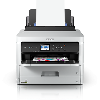 Epson WorkForce Pro WF-C5290 Wi-Fi Duplex Inkjet Printer