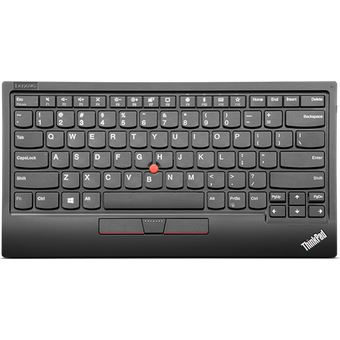 Lenovo ThinkPad TrackPoint Keyboard II (US English) [4Y40X49493]