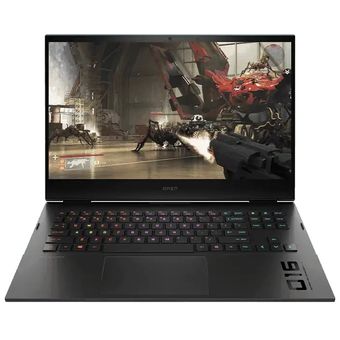 HP Omen Gaming Laptop, 16.1", i7-11800H, 16GB/512GB [16-b0075tx]