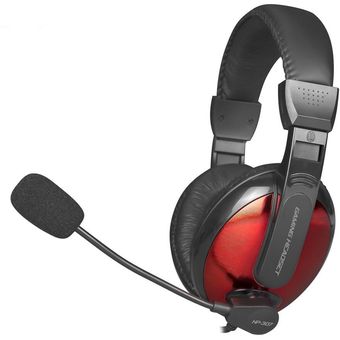 XTRIKE ME HP-307 Stereo Gaming Headset with Mic