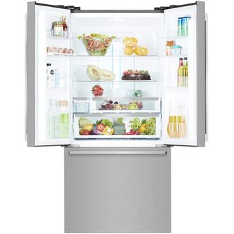 Electrolux 474L NutriFresh Inverter French Door Fridge [EHE5224B-A]