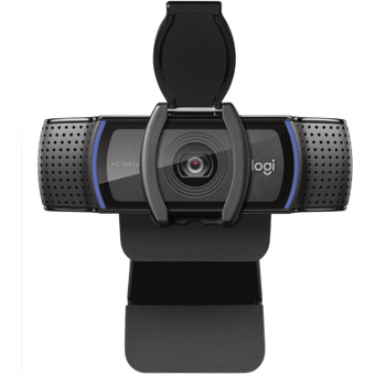 Logitech C920S Pro HD Webcam