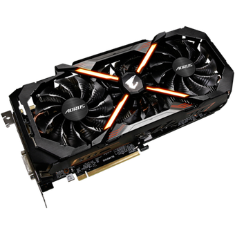 GIGABYTE AORUS GeForce GTX 1080 Xtreme Edition 8G