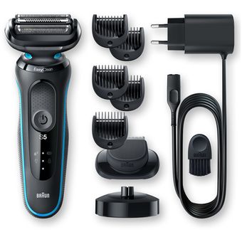 Braun Series 5 50-M4500cs Wet & Dry Shaver (FGB10/98)