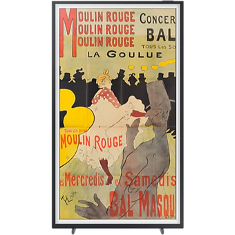 SAMSUNG 32" The Frame QLED Smart Lifestyle TV (2021) [QA32LS03TBKXXM]