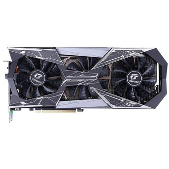 Colorful iGame GeForce RTX 2080 SUPER Vulcan X OC-V