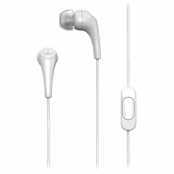 Motorola Earbuds 2 In-ear Headphones