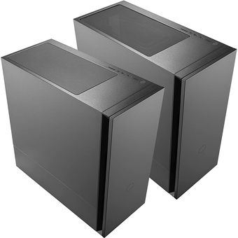 Cooler Master Silencio S600 Mid Tower PC Case