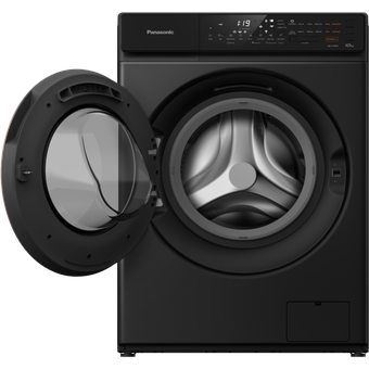 Panasonic Care+ Edition 10KG Front-Loading Washing Machine [NA-V10FR1BMY]