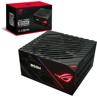 ASUS ROG Thor 850W Platinum PSU