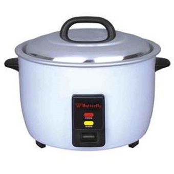 Butterfly 5.6L Electric Rice Cooker [BRC6038]
