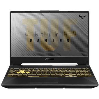 ASUS TUF Gaming A15, 15.6", R7 4800H, 16GB/1TB [FA506I-VAL118T]