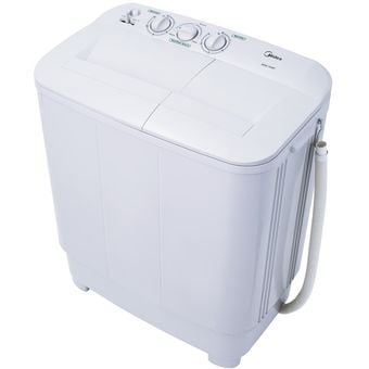 Midea 6KG Top Load Semi Auto Washer [MSW-6008P]