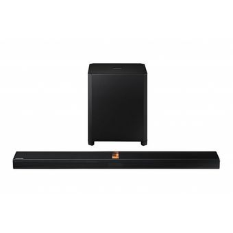 Samsung Wireless Multiroom Soundbar [HW-H750]