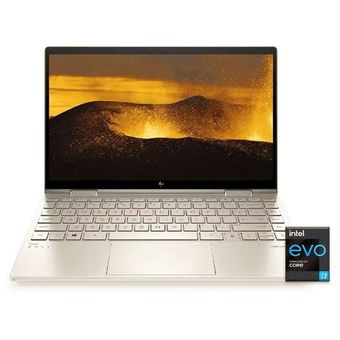 HP ENVY x360 Convert, 13.3", i7-1165G7, 8GB/512GB [13-bd0507TU]