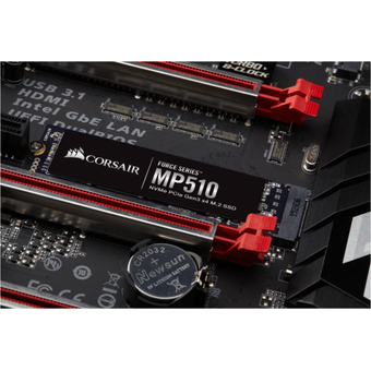 Corsair Force Series MP510 4TB M.2 SSD