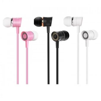 hoco M37 Pleasant Sound Universal Earphones With Microphone