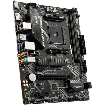 MSI MAG A520M BAZOOKA WIFI, M-ATX motherboard