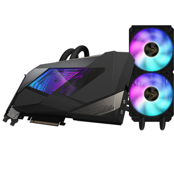 GIGABYTE AORUS GeForce RTX 3080 XTREME WATERFORCE 10G (rev. 1.0)