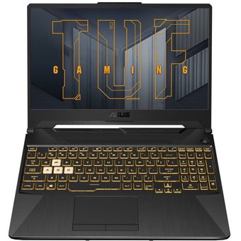 Asus TUF Gaming F15 (2021), 15.6", i7-11800H, 16GB/512GB [FX506H-MHN103T]