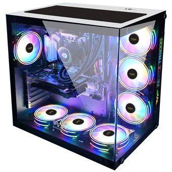 Armaggeddon Nimitz TR 8000 ATX Gaming PC Case