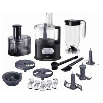 Braun IdentityCollection Food Processor [FP 5160]