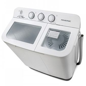 Pensonic 6KG Top Load Semi Auto Washer [PWS-6002]
