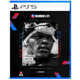 PS5 Madden NFL 21 Next Level Edition (R2)