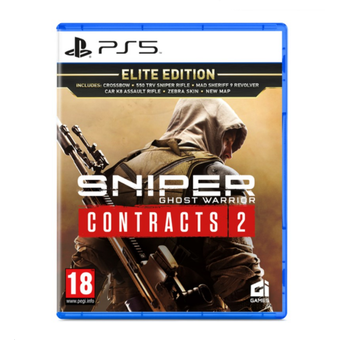 [PS5] Sniper Ghost Warrior Contracts 2 Elite Edition