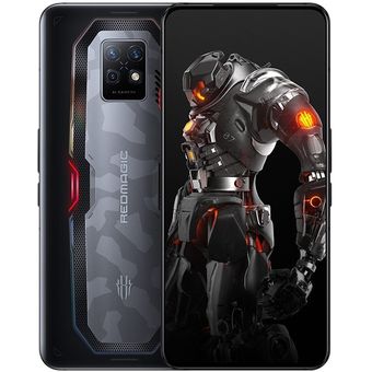 Nubia RedMagic 7S Pro (12+256GB)