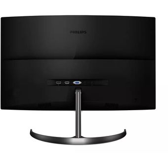 Philips 32" Curved LCD monitor w/ Ultra Wide-Color [328E8QJAB5/69]