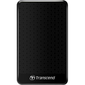 Transcend StoreJet 25A3 2.5" Portable Hard Drive, 1TB