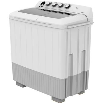 Hisense 14KG Top Load Semi Auto Washer [WPS140W]