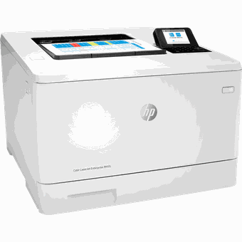 HP Color LaserJet Enterprise M455dn Laser Printer