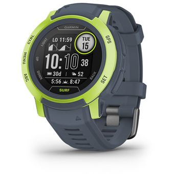 Garmin Instinct 2S - Surf Edition