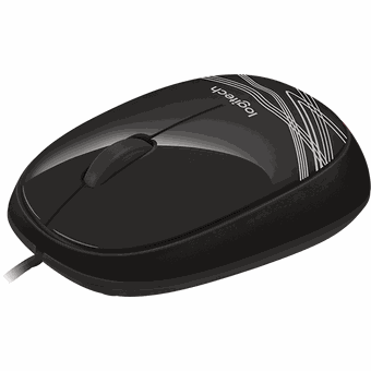 Logitech M105 Corded Mouse