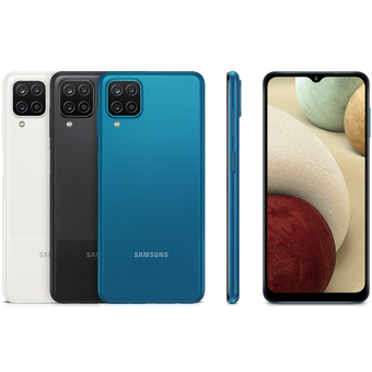 Samsung Galaxy A12 (4 + 128GB)