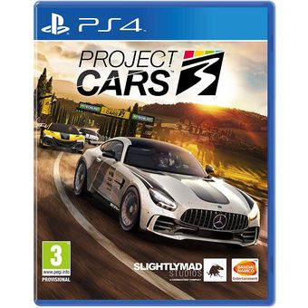 [PS4] Project CARS 3