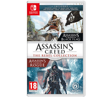 [Nintendo Switch] Assassin's Creed: The Rebel Collection