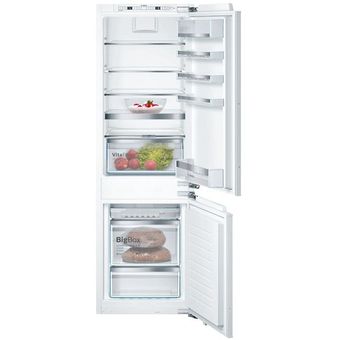 BOSCH 254L Serie | 6 Built-in Bottom Freezer [KIN86AF30O]