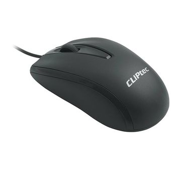 CLiPtec RZS951 XILENT SCROLL 1200dpi Silent Optical Mouse