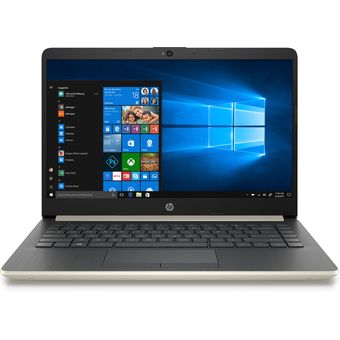 HP Laptop Notebook, 14", i5-10210U, 4GB/512GB [14S-CF2002TX] 