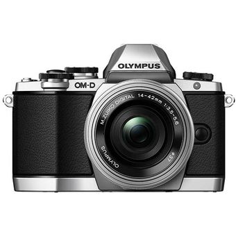 Olympus OM-D E-M10 Mark II, 14-42mm EZ Lens