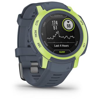 Garmin Instinct 2 - Surf Edition