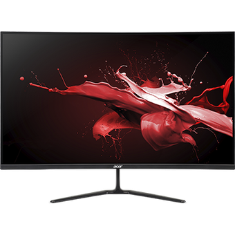 Acer ED0, 31.5" Full HD, 165Hz, Curved Gaming Monitor [ED320QRP]